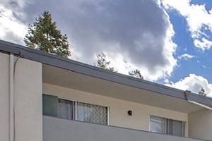 Exterior of Building l Terra Fremont Apartments in Fremont Ca